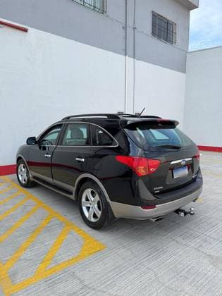 Carro 3.8 V6 GASOLINA 4WD AUTOMÁTICO