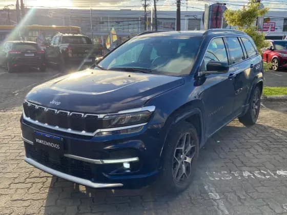 Carro 1.3 T270 TURBO FLEX OVERLAND AT6