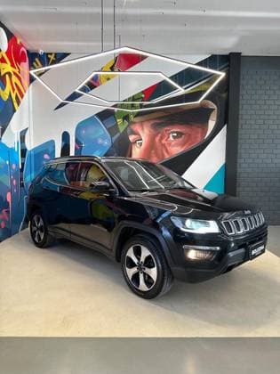 Carro 2.0 16V DIESEL LONGITUDE 4X4 AUTOMÁTICO