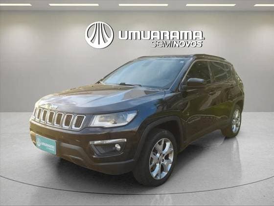Carro 2.0 16V DIESEL LONGITUDE 4X4 AUTOMÁTICO