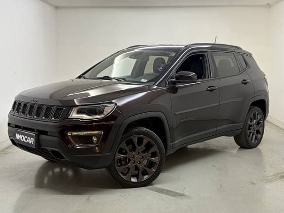 Carro 2.0 16V DIESEL S 4X4 AUTOMÁTICO