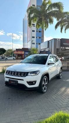 Carro 2.0 16V FLEX LONGITUDE AUTOMÁTICO