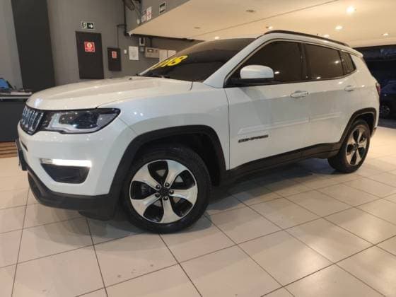 Carro 2.0 16V FLEX LONGITUDE AUTOMÁTICO