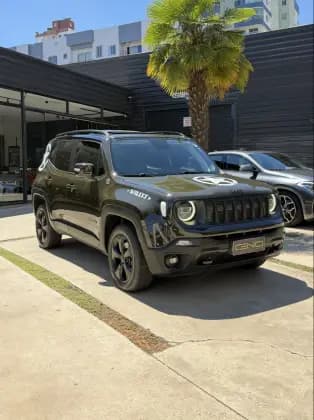 Carro 2.0 16V TURBO DIESEL WILLYS 4P 4X4 AUTOMÁTICO