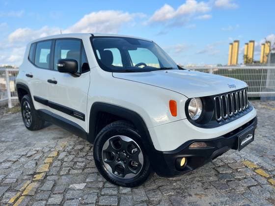 Carro 2.0 16V TURBO DIESEL SPORT 4P 4X4 AUTOMÁTICO