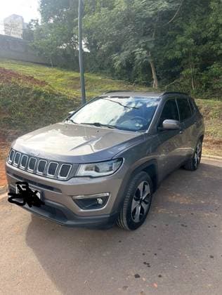 Carro 2.0 16V FLEX LONGITUDE AUTOMÁTICO