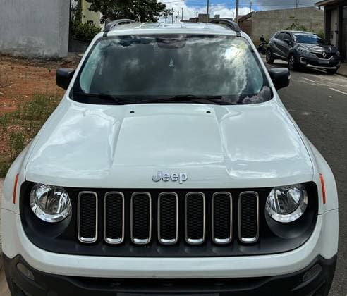 Carro 1.8 16V FLEX SPORT 4P MANUAL