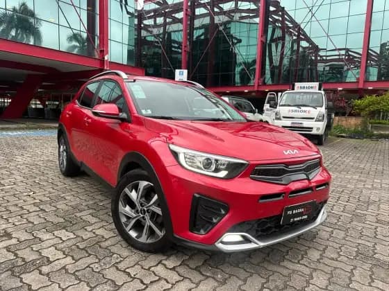Carro 1.0 TGDI MHEV SX AUTOMÁTICO