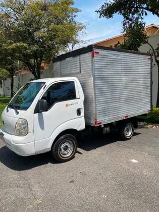 Carro 2.5 K-2500 4X2 CS TURBO DIESEL 2P MANUAL