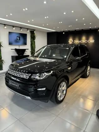 Carro 2.0 16V TD4 TURBO DIESEL HSE 4P AUTOMÁTICO