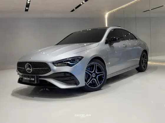Carro 1.3 MHEV AMG LINE 7G-DCT