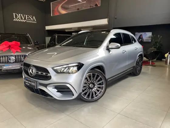 Carro 1.3 MHEV AMG LINE 7G-DCT