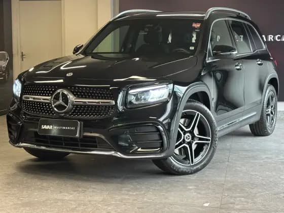 Carro 2.0 MHEV AMG LINE 4MATIC 8G-DCT