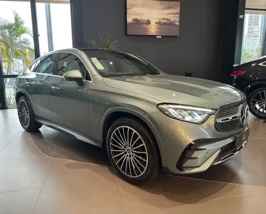 Carro 2.0 MHEV AMG LINE COUPÉ 4MATIC 9G-TRONIC