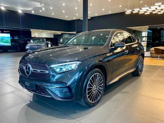 Carro 2.0 MHEV AMG LINE COUPÉ 4MATIC 9G-TRONIC
