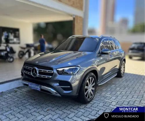 Carro 3.0 I6 MHEV DIESEL 4MATIC 9G-TRONIC