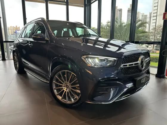 Carro 3.0 I6 MHEV DIESEL AMG LINE 4MATIC 9G-TRONIC