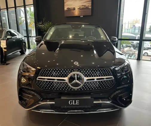 Carro 3.0 I6 MHEV DIESEL COUPÉ 4MATIC 9G-TRONIC