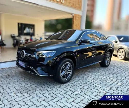 Carro 3.0 I6 MHEV DIESEL COUPÉ 4MATIC 9G-TRONIC