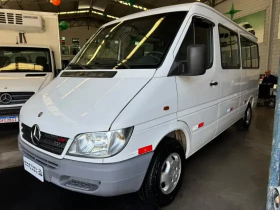 Carro 2.2 3550 VAN STREET 313 CDI DIESEL 3P MANUAL
