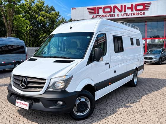 Carro 2.2 CHASSI 515 LONGO DIESEL 3P MANUAL