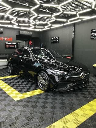 Carro 1.5 EQ BOOST HÍBRIDO AMG LINE 9G-TRONIC