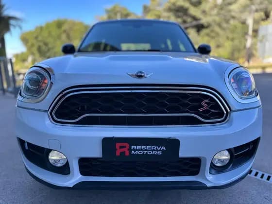 Carro 2.0 16V TWINPOWER TURBO GASOLINA COOPER S STEPTRONIC