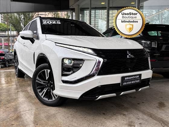 Carro 1.5 MIVEC TURBO GASOLINA HPE-S CVT