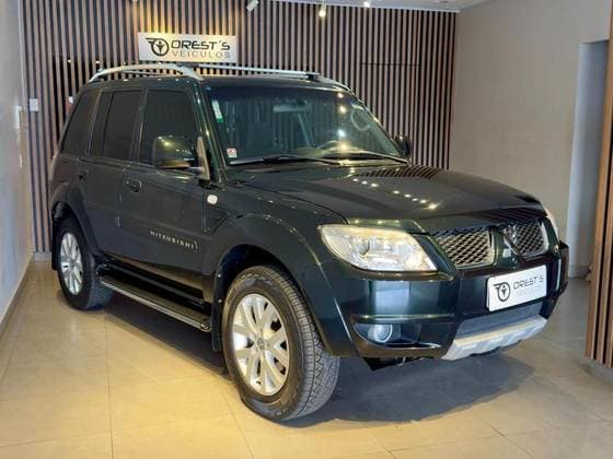 Carro 2.0 4X4 16V 140CV FLEX 4P AUTOMÁTICO
