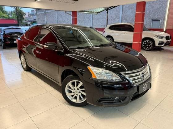 Carro 2.0 SV 16V FLEX 4P AUTOMÁTICO