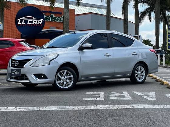 Carro 1.6 16V FLEXSTART SV 4P XTRONIC