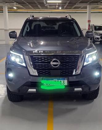 Carro 2.3 16V TURBO DIESEL PLATINUM CD 4X4 AUTOMÁTICO