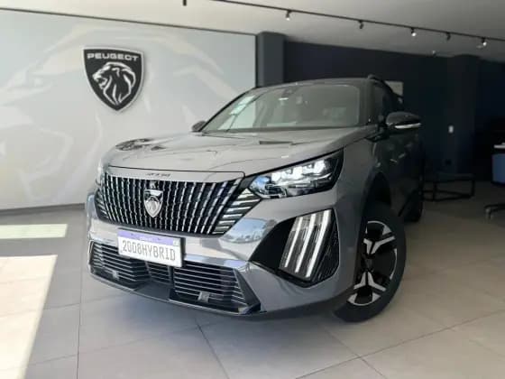 Carro 1.0 TURBO 200 HYBRID GT CVT
