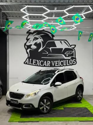 Carro 1.6 16V FLEX CROSSWAY 4P AUTOMÁTICO
