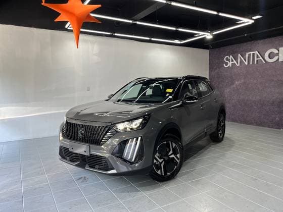 Carro 1.0 TURBO 200 FLEX ALLURE CVT