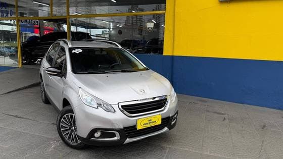 Carro 1.6 16V FLEX ALLURE 4P AUTOMÁTICO
