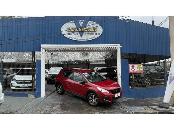 Carro 1.6 16V FLEX ALLURE PACK 4P AUTOMÁTICO