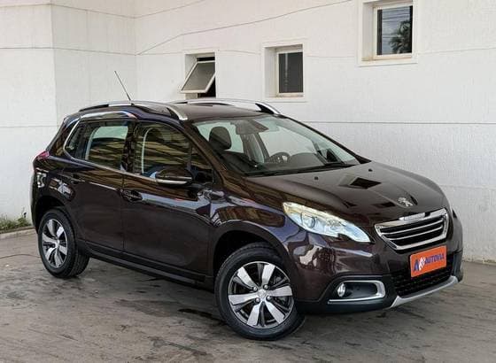 Carro 1.6 16V FLEX GRIFFE 4P AUTOMÁTICO