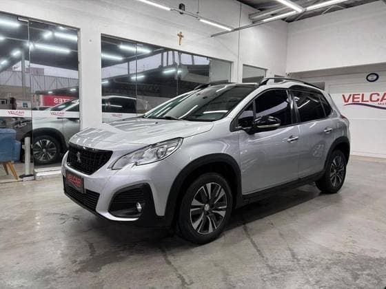 Carro 1.6 16V THP FLEX GRIFFE 4P AUTOMÁTICO
