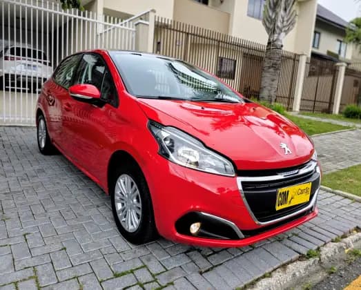 Carro 1.2 ALLURE 12V FLEX 4P MANUAL