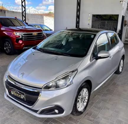 Carro 1.6 ALLURE 16V FLEX 4P AUTOMÁTICO