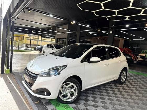 Carro 1.2 ACTIVE 12V FLEX 4P MANUAL