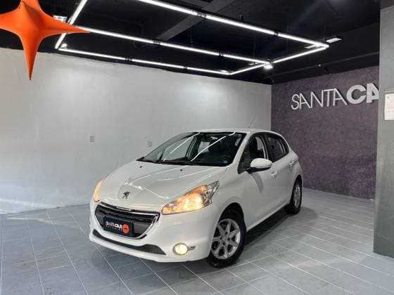 Carro 1.5 ACTIVE 8V FLEX 4P MANUAL