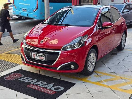 Carro 1.6 ALLURE 16V FLEX 4P AUTOMÁTICO