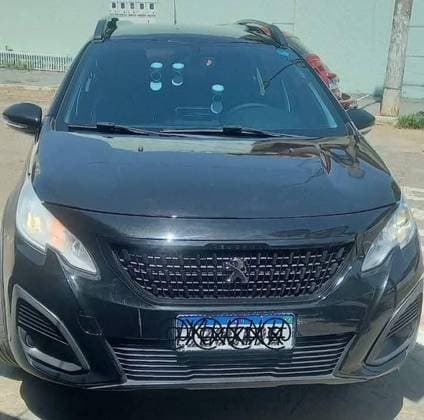 Carro 1.6 16V FLEX ALLURE 4P AUTOMÁTICO