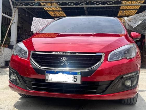 Carro 1.6 ALLURE BUSINESS THP 16V FLEX 4P AUTOMÁTICO