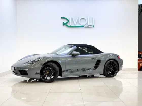 Carro 2.0 16V H4 GASOLINA BOXSTER STYLE EDITION PDK