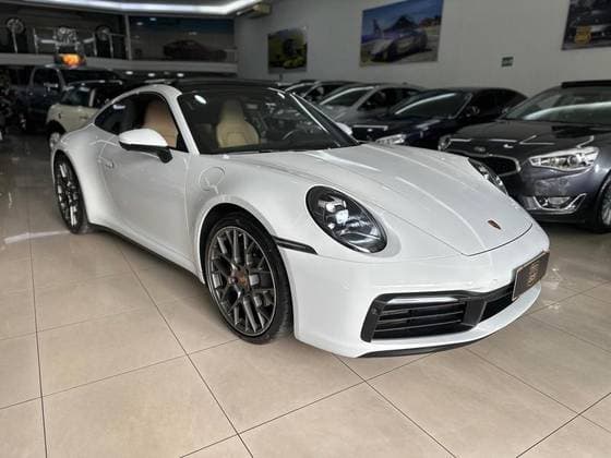 Carro 3.0 24V H6 GASOLINA CARRERA PDK