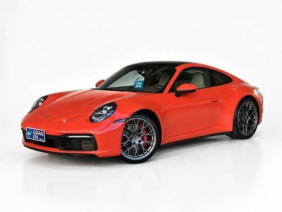 Carro 3.0 24V H6 GASOLINA CARRERA S PDK