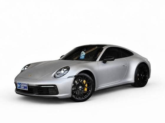 Carro 3.0 24V H6 GASOLINA CARRERA S PDK